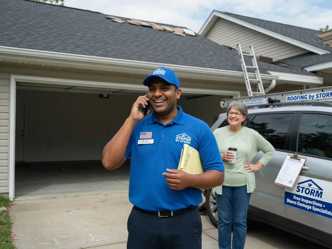 Roof Repair Near Me Estherwood, LA FAQs